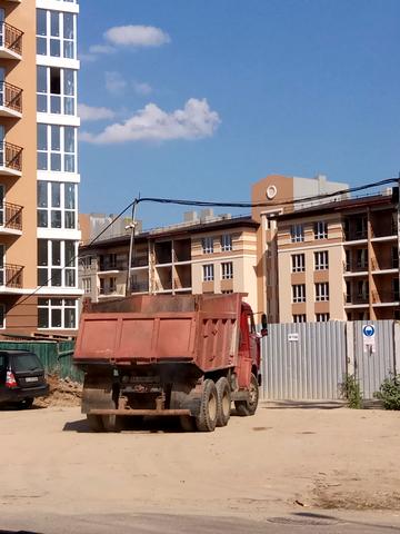 Статус строительства ЖК Кришталеві джерела Дом 21