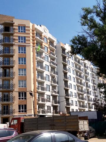 Статус строительства ЖК Кришталеві джерела Дом 23