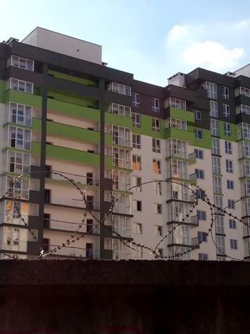 Статус строительства ЖК Сырецкие сады Дом 2