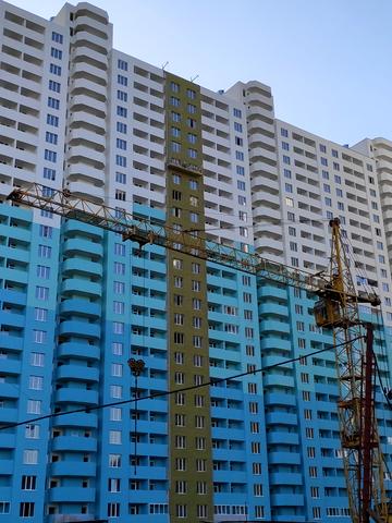 Статус строительства ЖК Одесский бульвар ул. Пригородная, 26