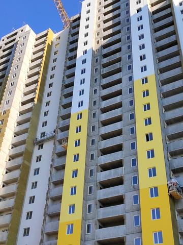 Статус строительства ЖК Одесский бульвар ул. Пригородная, 26б