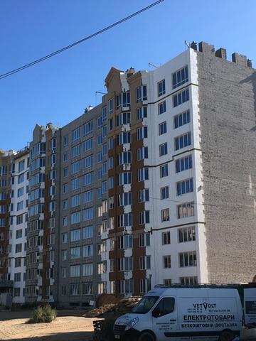 Статус строительства ЖК София Клубный ул. Абрикосовая, 1в