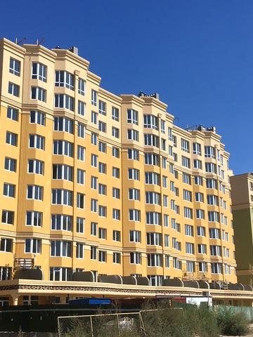 Статус будівництва ЖК Софія Сіті вул. Боголюбова, 42