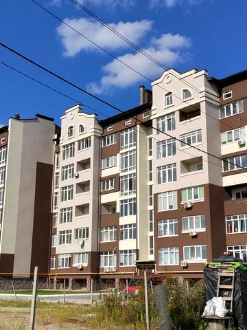 Статус строительства ЖК Новая Конча-Заспа Дом Шатель