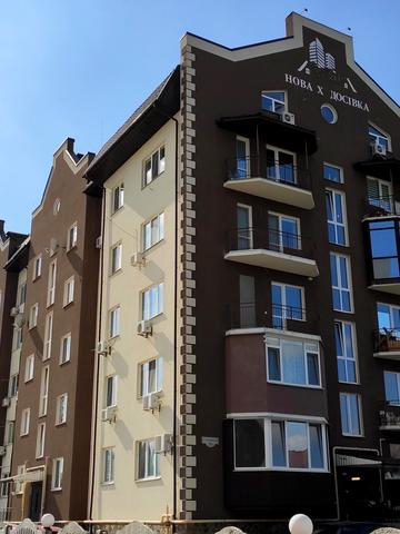 Статус строительства ЖК Новая Конча-Заспа Клубный дом