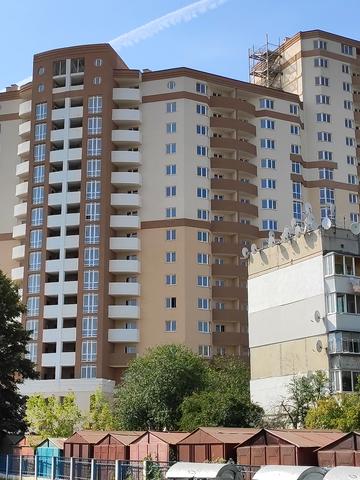 Статус будівництва ЖК Київський Шлях Будинок 1 (Секція 5, Секція 6)