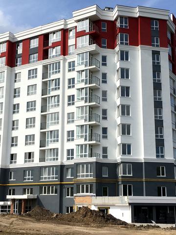Статус будівництва ЖК Сакура Будинок 4