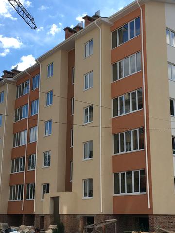 Статус строительства ЖК Молодежный городок Дом 25