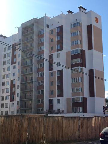 Статус будівництва ЖК Сади Вишневі Будинок 3