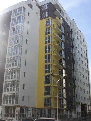 Статус строительства ЖК Велика Британія Дом 3
