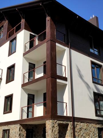 Статус будівництва ЖК DESNA residence Тіроль №6