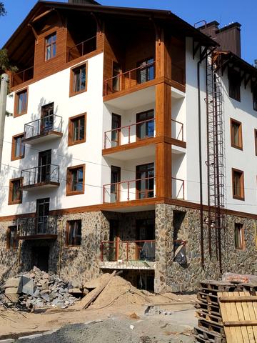 Статус будівництва ЖК DESNA residence Давос №3