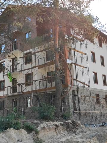 Статус будівництва ЖК DESNA residence Давос №7