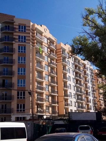 Статус строительства ЖК Кришталеві джерела Дом 23