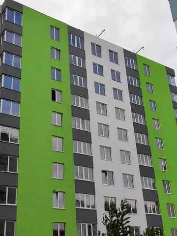 Статус строительства ЖК Обуховский ключ Дом 6