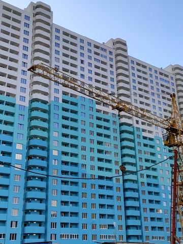Статус строительства ЖК Одесский бульвар ул. Пригородная, 26