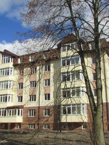 Статус строительства ЖК Дубровка ЭкоГрад Дом 1