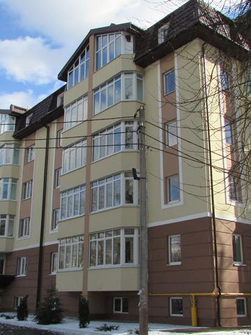 Статус строительства ЖК Дубровка ЭкоГрад Дом 1