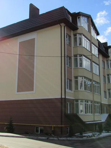 Статус строительства ЖК Дубровка ЭкоГрад Дом 1