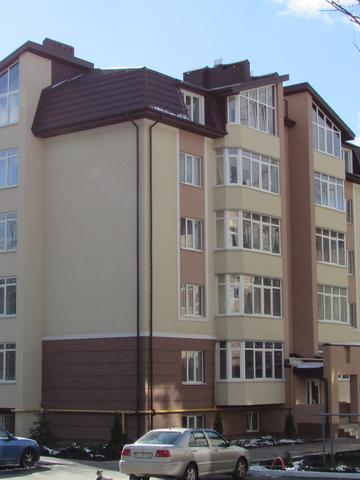 Статус строительства ЖК Дубровка ЭкоГрад Дом 1