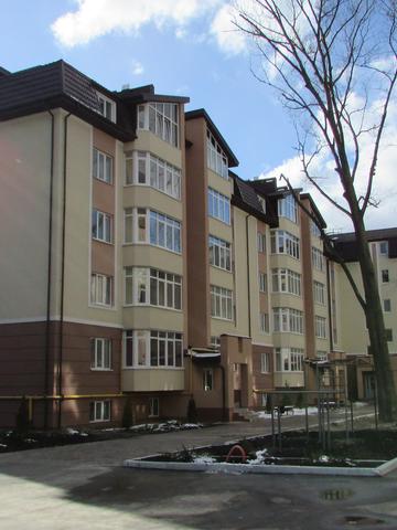 Статус строительства ЖК Дубровка ЭкоГрад Дом 1