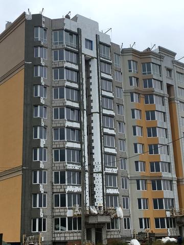 Статус строительства ЖК София Клубный ул. Абрикосовая, 1б