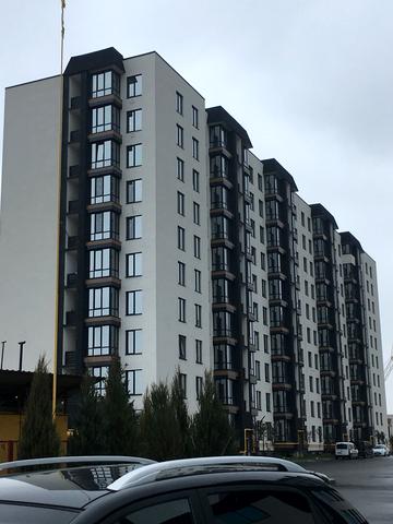 Статус будівництва ЖК У-Квартал Будинок 22/1-22/2