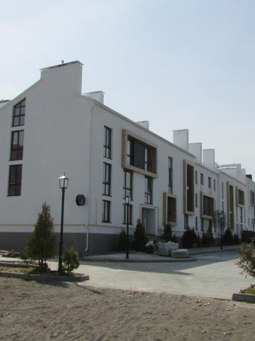 Статус будівництва ЖК Білий Шоколад.Center вул. Величка, 1б