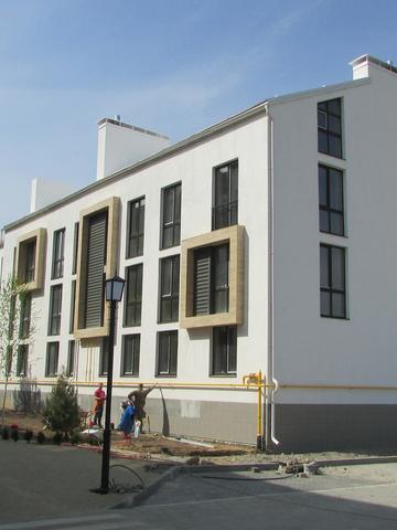 Статус будівництва ЖК Білий Шоколад.Center вул. Величка, 1б