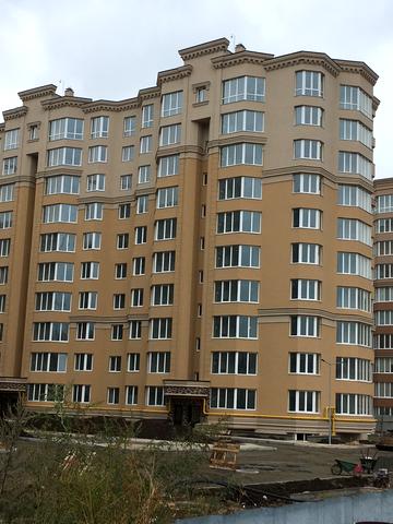 Статус будівництва ЖК Софія Сіті вул. Корольова, 2