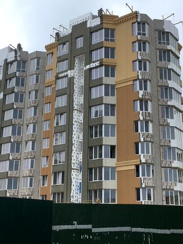 Статус будівництва ЖК Софія Сіті вул. Молодіжна, 9