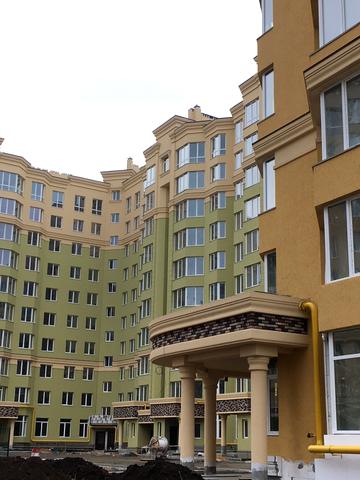 Статус будівництва ЖК Софія Сіті вул. Боголюбова, 44