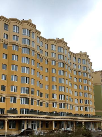 Статус будівництва ЖК Софія Сіті вул. Боголюбова, 42
