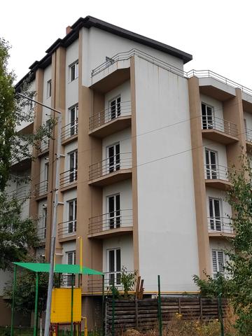 Статус будівництва ЖК Бірюза Будинок 3
