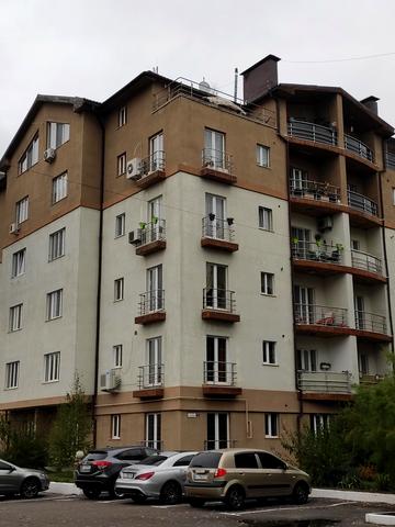Статус будівництва ЖК Бірюза Будинок 2