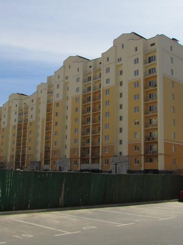 Статус строительства ЖК Чайка ул. Лобановского, 26, корп. 3