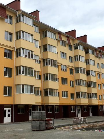 Статус строительства ЖК Київський маєток Дом 7
