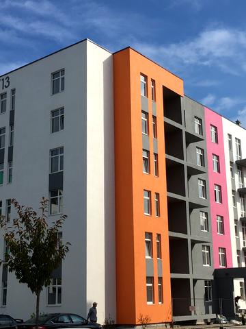Статус будівництва Європейка Будинок 103/13
