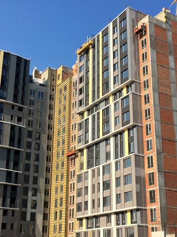 Статус будівництва ЖК One House Будинок 1