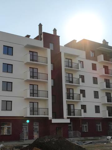 Статус строительства ЖК Парковый Квартал Дом 2