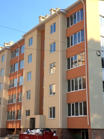 Статус строительства ЖК Молодежный городок Дом 25