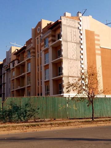 Статус строительства ЖК Кришталеві джерела Дом 12