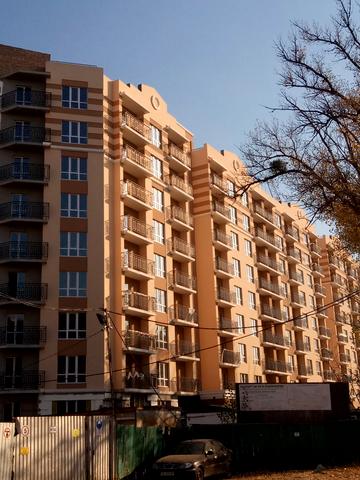 Статус строительства ЖК Кришталеві джерела Дом 23