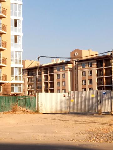 Статус строительства ЖК Кришталеві джерела Дом 21