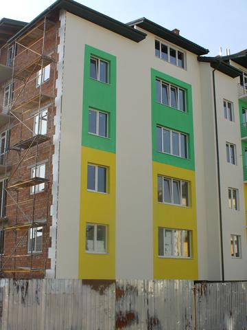 Статус будівництва ЖК Південний Будинок 10