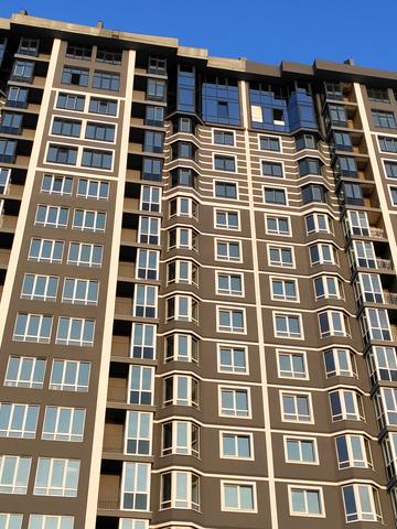 Статус будівництва ЖК Гранд Бурже Будинок 3