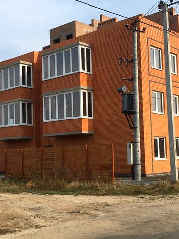Статус будівництва ЖК Затишний Хотів Будинок 1