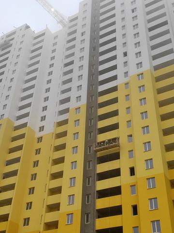 Статус строительства ЖК Одесский бульвар ул. Пригородная, 26б
