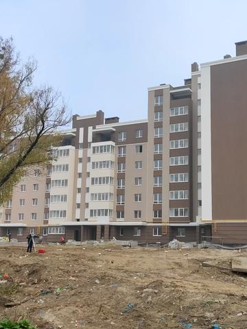 Статус строительства ЖК Озерный гай (Гатное) Дом 6