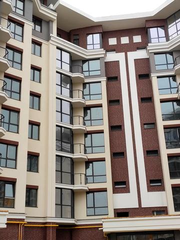 Статус будівництва Житловий Квартал На Прорізній Будинок 4